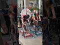 Everyone Underestimated the Cyclist on the Right!