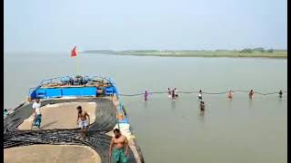 তুলাতুলি - মদনপুর সানমেরিন ক্যাবল স্থাপন