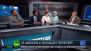 Rumble - Is America A Socialist Country?