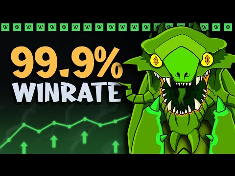 I found the most broken build for Viper