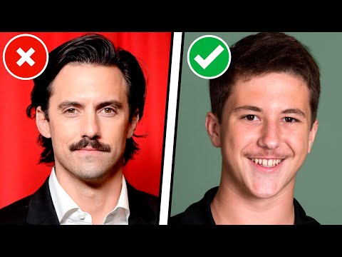 70 types of mustaches for men to wear
