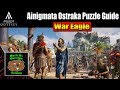 Assassin's Creed Odyssey - Ainigmata Ostraka Puzzle Solutions - War Eagle