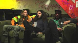 Soundcheck: The Body/Oozing Wound