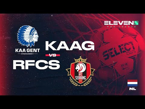 KAA Koninklijke Atletiek Associatie Gent 4-0 RFC R...