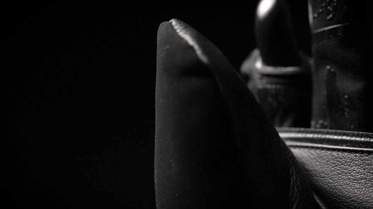 Vallerret Alta Overmitt Vott Sort L