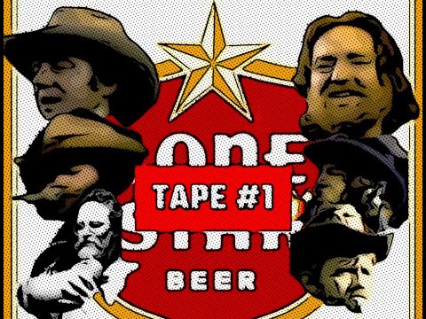 Willie Nelson, Lost Gonzo Band, Rusty Wier, B.W. Stevenson, Steven Fromholz, Lonestar Tape (1974)