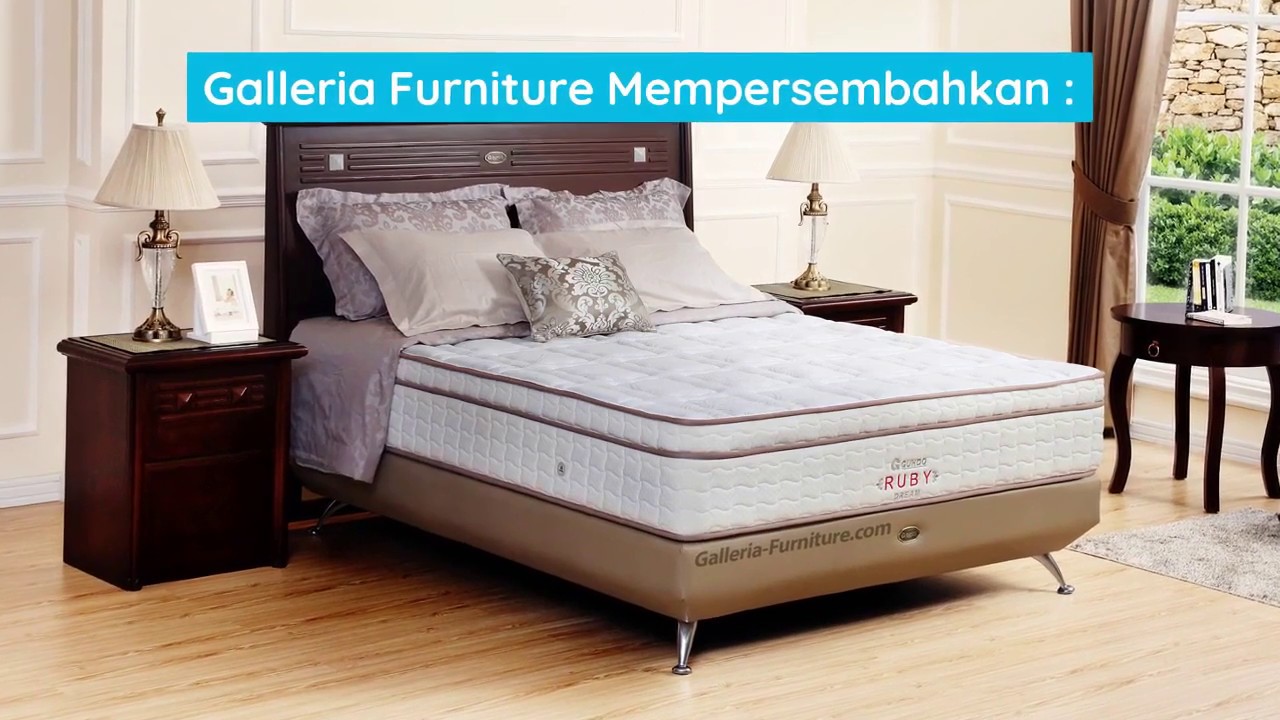 Harga Springbed Guhdo Ruby Dream 2018