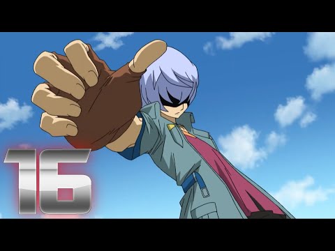 Beyblade Metal Fusion Episode 16: The Magnificent Aries