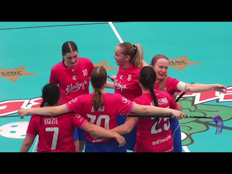 🎬 Highlights: FK Ķekava - Lekrings (spēle par 3. vietu) (11.04.2024)