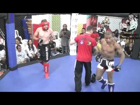 BH Fight Striker 2 -  Wallysson vs Alemão - Parte1