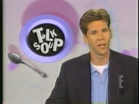Todd Wilbur on Talk Soup, 1995