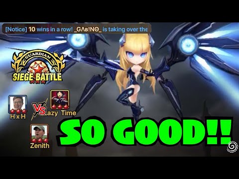 BUFFED & BACK IN THE META! Top Tier G3 Siege Battle!!