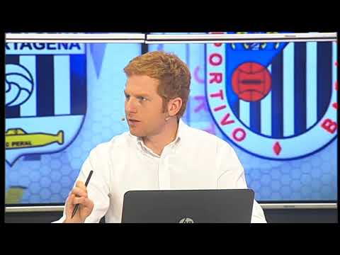 15/04/2018 Popular Deportivo,  F.C. Cartagena