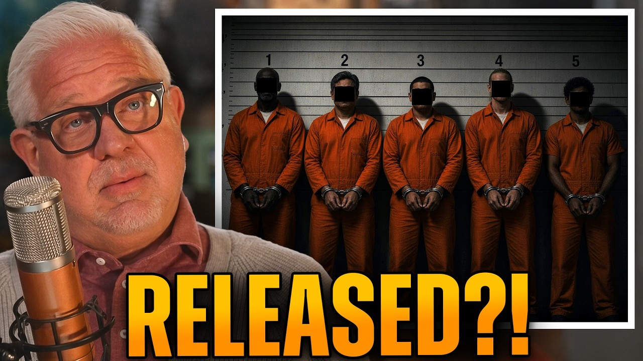 I Have A Theory For Why The UK Just Released Five Suspected Terrorists