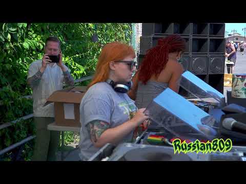 Reggae on the Boardwalk-July 13, 2019 | Rounds of Five - Grace of Spades & DJ Misbehaviour