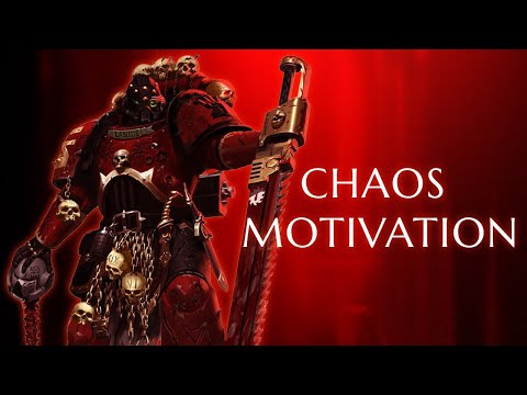 CHAOS MOTIVATION