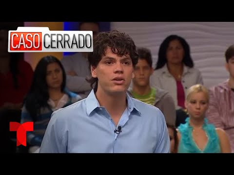 Suegra y yerno a punto de matarse… ¡por tacos!🔪🌮🏚️ | Caso Cerrado Capítulo Completo