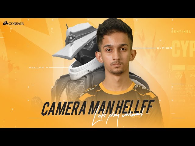 There are only 2 people as skilled as mw1 in the Indian Valorant scene: Hellf exclusively on VCC, mw1, and the Excali fiasco 2 Velocity Gaming