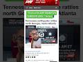 EARTHQUAKE FELT IN ATLANTA!? BIRTHPAINS