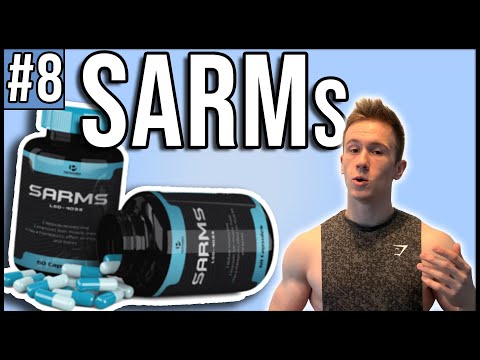 💉 STEROIDI: SARMs 🧪 || Steroidi bez negativnih efekata || STEROIDI EP8