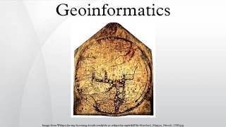 Geoinformatics