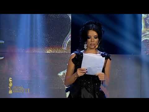 Dhurata Ahmetaj - Best STYLING - ZHURMA VIDEO MUSIC AWARDS 2015