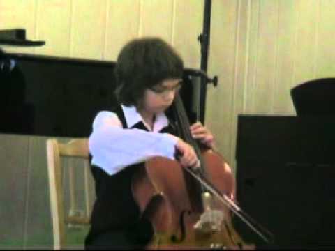 Maciej Seget, cello - August Nölck, arabesque
