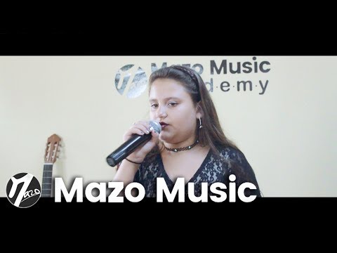 Maria Claudia Negreci - Sub apa (Mazo Music Academy)