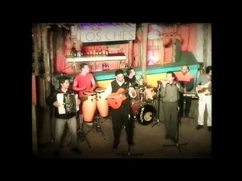 LOS CHES   BESOS DE FUEGO