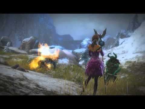 Guild Wars 2 - Mesmer class trailer