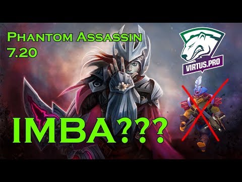 IMBA?? Phantom Assassin Perspective (VP vs NoPangolier) in The Chongqing Major Qualifiers
