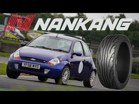 Fitting Nankang NS-2R tyres to the SportKA project
