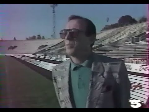 Ivan Curkovic, Monsieur le Président - Reportage de 1990-1991