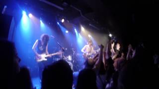 Carl Barât and The Jackals - Let It Rain Live @La Maroquinerie