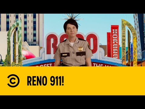 Junior Deputy | Reno 911!