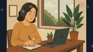 Track 04 Focus Music for Work & Study | Boost Concentration, Creativity, and Productivity - OneK