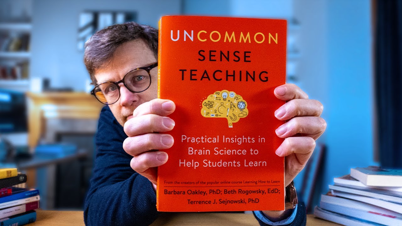 Learn ANYTHING quickly (using the latest science) with this life changing book