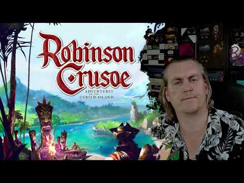 BigDenoPlays Robinson Crusoe - Cursed Island