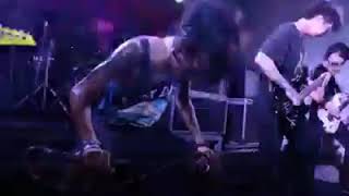 Diamonds Aren't Forever (Bring Me The Horizon) - Alive The Night Live at [BEMYSELF#2] Phetchabur