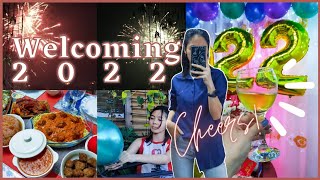 Vlog 29 🎆 Welcoming 2022 | New Year's Eve preparation | Philippines