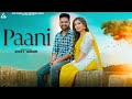 Paani Vicky Tarori Budhape Mein Bhi Yun Hi Chalega Wedding Songs New Haryanvi Song 2024