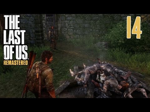 The Last of Us Remastered Part 14 - Dammit, Bill
