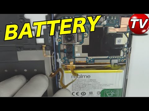 OPPO RX 17 Teardown