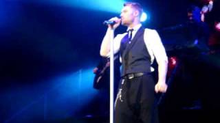 Homeward Bound, Ronan Keating live in München (27.03.2010)