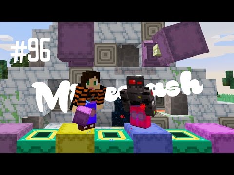 SHULKER BOX CHALLENGE - MINECLASH (EP.96)