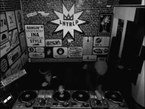 L'entourloop Feat Charlie P & Troy Berkley - Dreader Than Dread Allá Star Dubplate