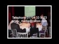 Advert For Anstu Media
