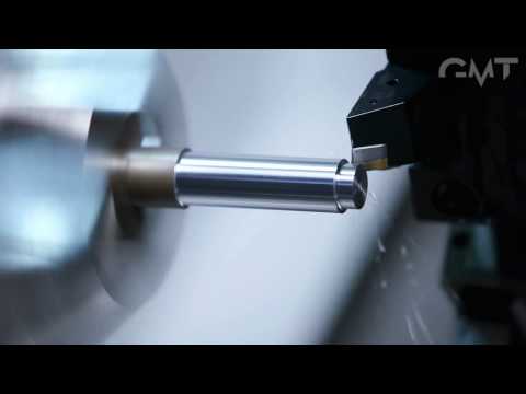 Cnc lathe - mass production turning