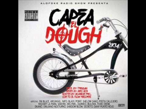 Arcangel, 3niBlaze, Nipo, Shelow, Poeta, Mozart, Vakero, entre otros - Capea El Dough 2K14!!!