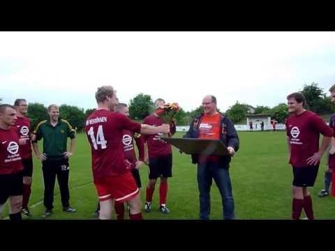 Westönnen 2013 -  Abschied von Sauger